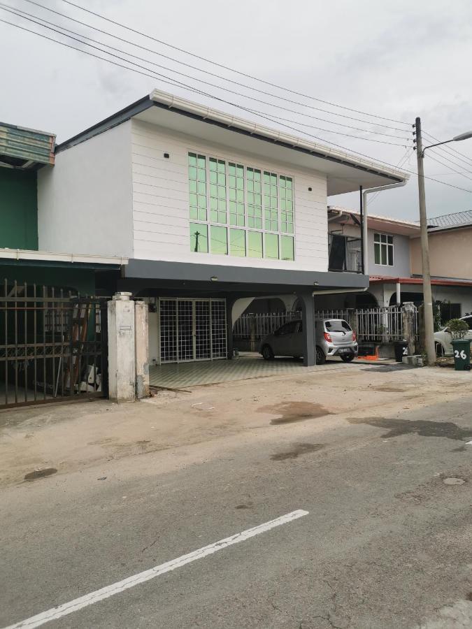 Nj_Homestay@Kkia/Petagas Kk Kota Kinabalu Exterior foto